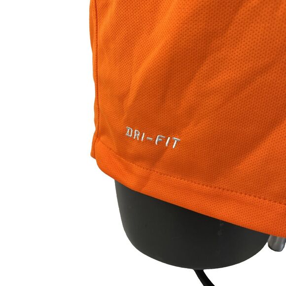 Netherlands Nike Dri-Fit 2014 Home Soccer Football Jersey Men's Size Small - Picture 6 of 11